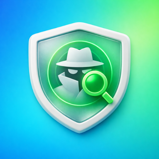 AntiSpy app icon